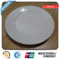 9" Dinner Plate (broad edge) in Stock with Cheap Price